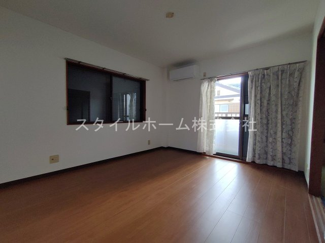 ハイツきたじまの居間・リビング