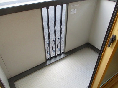 【バルコニー】 | ラグーナ フォンテーヌ