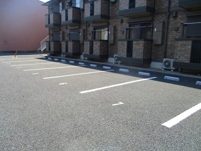 【駐車場】 | ラグーナ フォンテーヌ