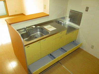 【キッチン】 | ラグーナ フォンテーヌ