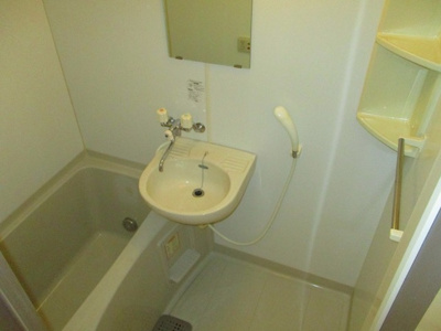 【浴室】 | ラグーナ フォンテーヌ