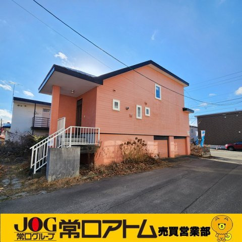 登別市美園町5丁目27-10　リフォーム中中古住宅