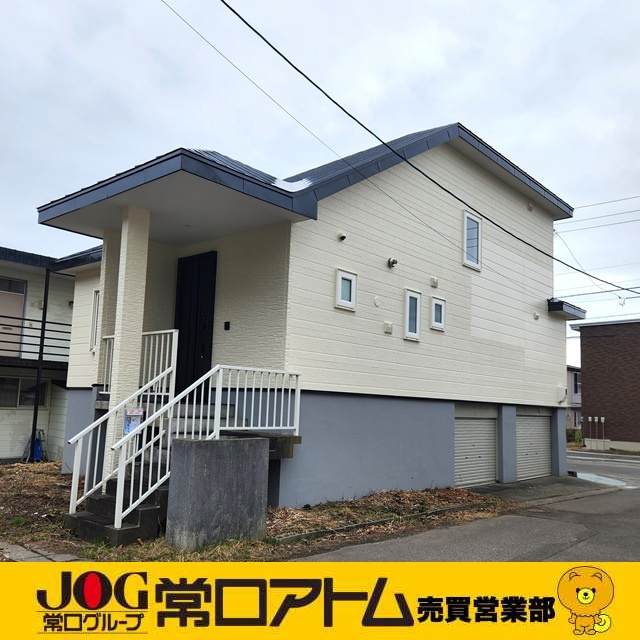 登別市美園町5丁目27-10　リフォーム中中古住宅