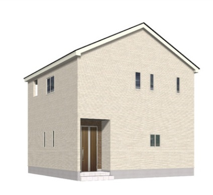 【外観パース】の画像