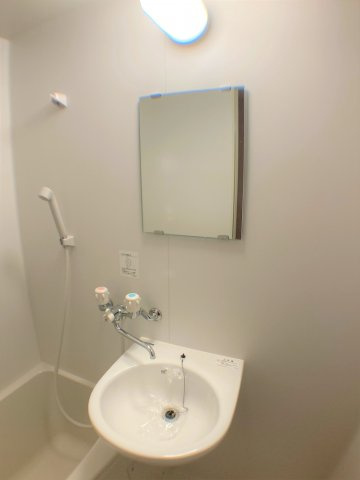 ノーブルハウス坂の洗面所|別部屋同間取の画像となります。