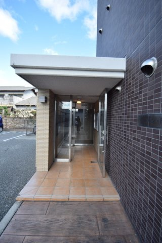 メゾン・ド・アルモニーのロビー