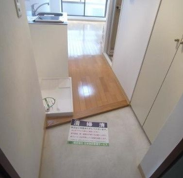 【玄関】 | プライムステイ築地