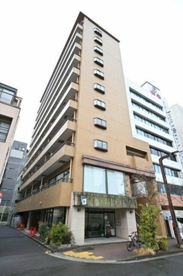 【外観】 | プライムステイ築地