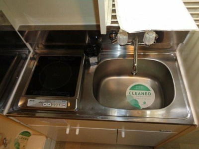 【キッチン】 | プライムステイ築地