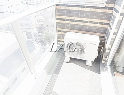 【バルコニー】 | ＧＲＯＷＳ綾瀬 | バルコニーです。