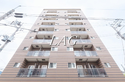 【外観】 | ＧＲＯＷＳ綾瀬 | 外観です。