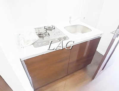 【キッチン】 | ＧＲＯＷＳ綾瀬 | キッチンです。