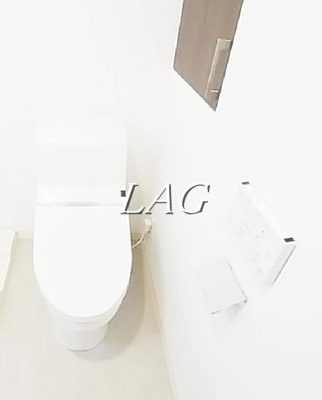 【トイレ】 | ＧＲＯＷＳ綾瀬 | トイレです。