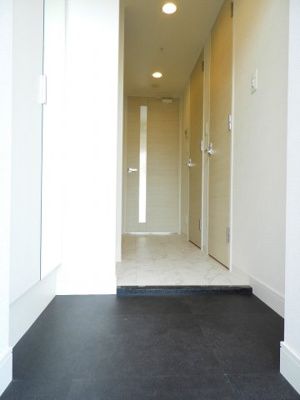 【玄関】 | プレサンス難波クチュール