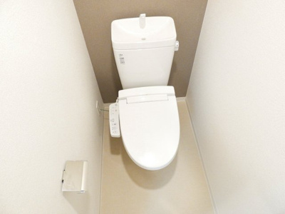 【トイレ】 | プレサンス難波クチュール