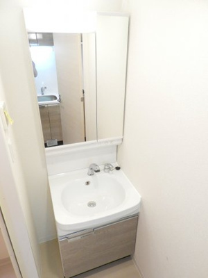 【独立洗面台】 | プレサンス難波クチュール