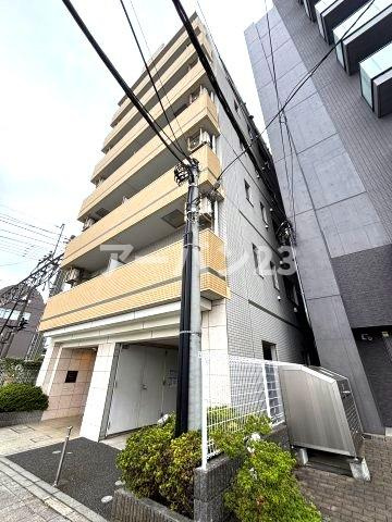 メゾンポメル小川の外観
