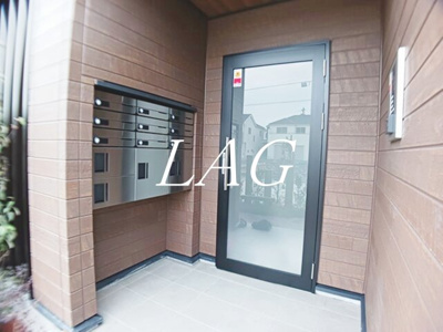 【エントランス】 | つつじ庵 | エントランスです。