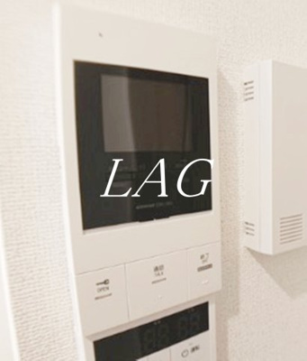 【セキュリティ】 | つつじ庵 | モニター付きインターフォンです。