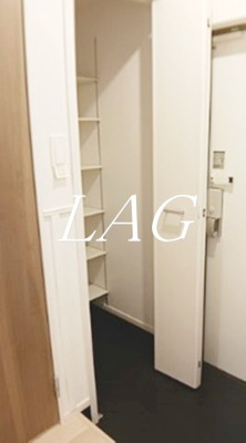 【設備】 | つつじ庵 | シューズボックスです。