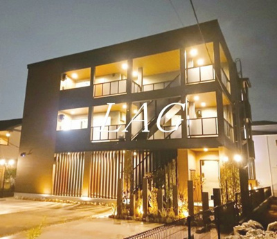 【外観】 | つつじ庵 | 外観です。