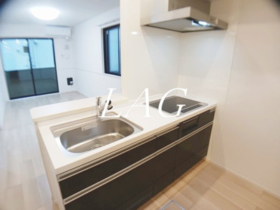 【キッチン】 | つつじ庵 | キッチンです。