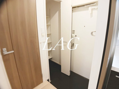 【玄関】 | つつじ庵 | 玄関です。