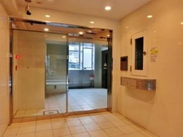 【ロビー】 | リヴシティ清澄白河