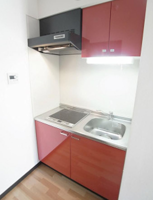 【キッチン】 | リヴシティ清澄白河