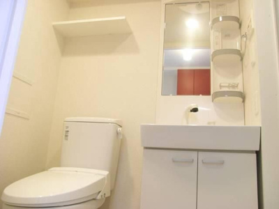 【トイレ】 | リヴシティ清澄白河