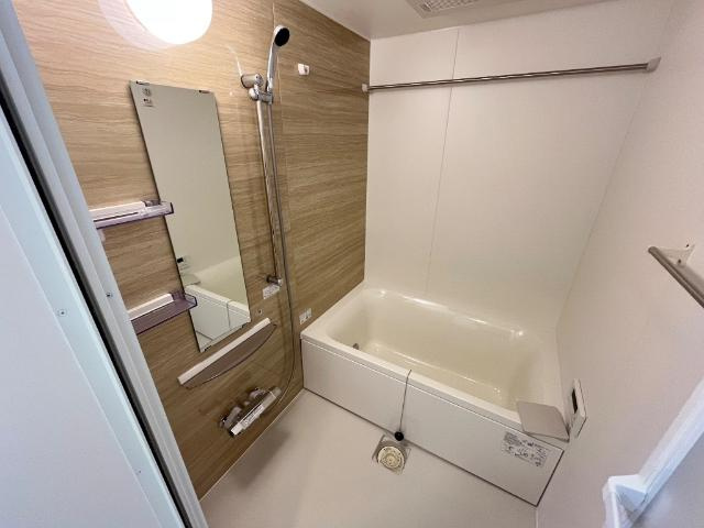 サンローズⅡの浴室|バス