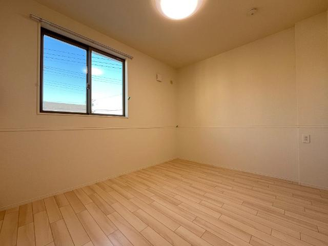 サンローズⅡの内装|洋室