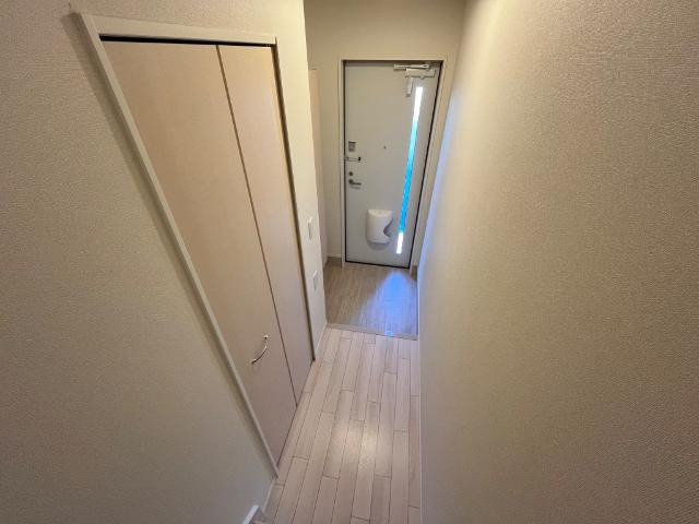 サンローズⅡの玄関|玄関