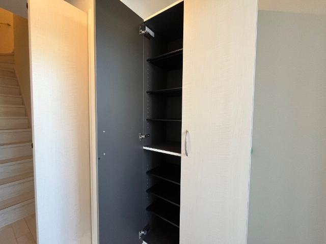 サンローズⅡの収納|シューズボックス