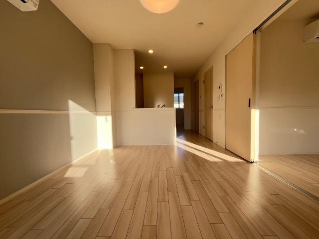 サンローズⅡの居間・リビング|リビング