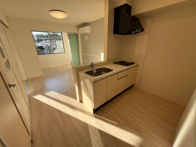 サンローズⅡの居間・リビング|リビング