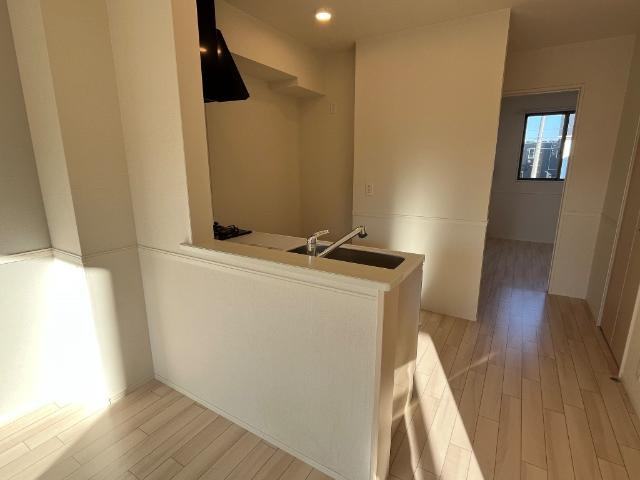 サンローズⅡのキッチン|キッチン