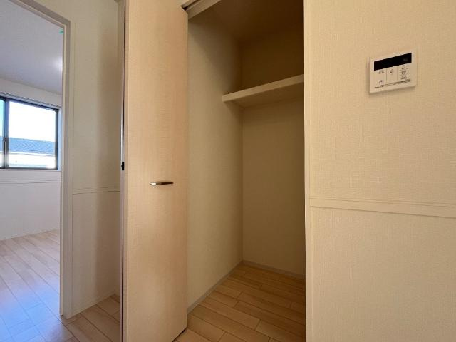 サンローズⅡの収納|収納