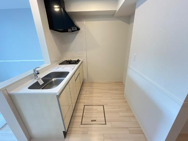 サンローズⅡのキッチン|キッチン