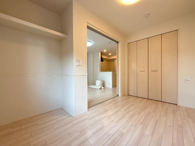 サンローズⅡの内装|洋室