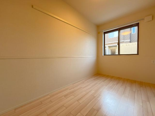 サンローズⅡの内装|洋室