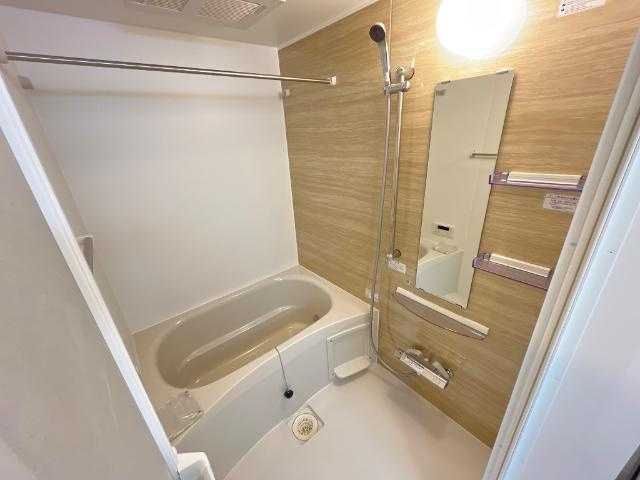 サンローズⅡの浴室|バス