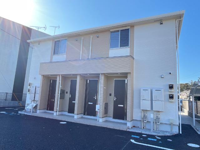 サンローズⅡの外観|外観写真（昼）