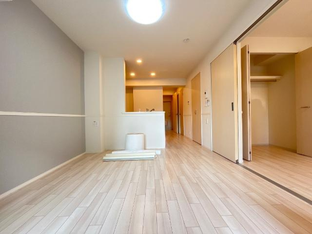 サンローズⅡの居間・リビング|リビング