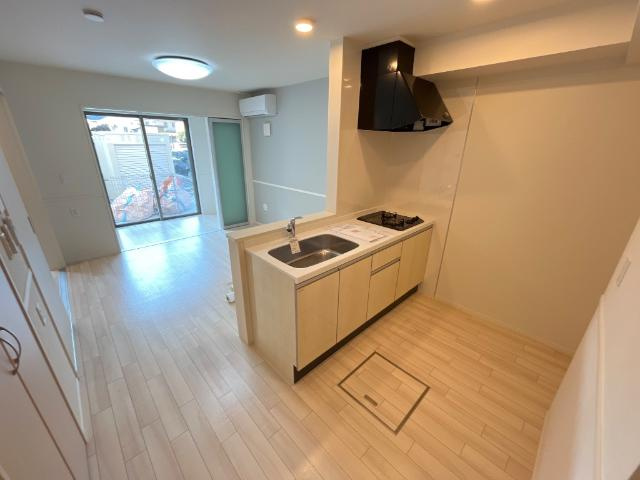 サンローズⅡの居間・リビング|リビング