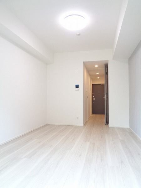 ＧＥＮＯＶＩＡ西川口の居間・リビング