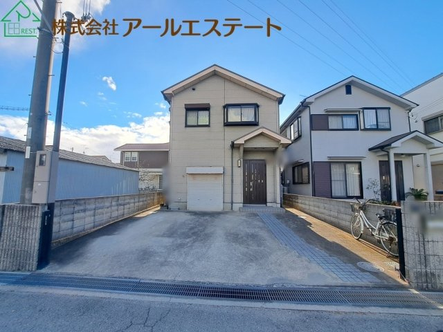 加古川市加古川町備後　　　　山陽電鉄「尾上の松駅」徒歩18分の駐車場