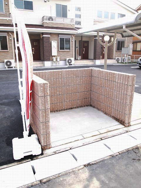 テラ　フィオーレⅠのその他共用部分