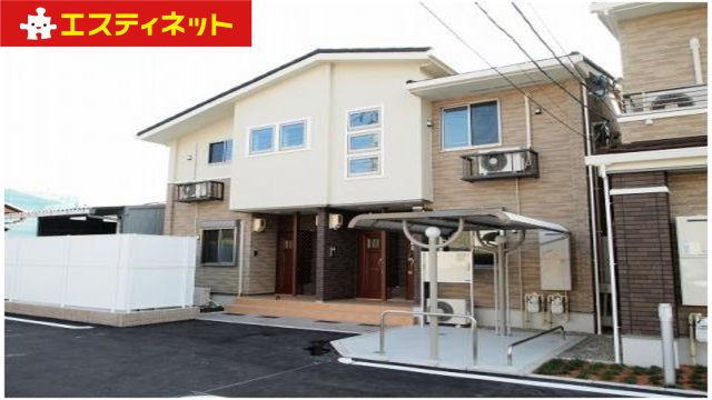 テラ　フィオーレⅠの外観