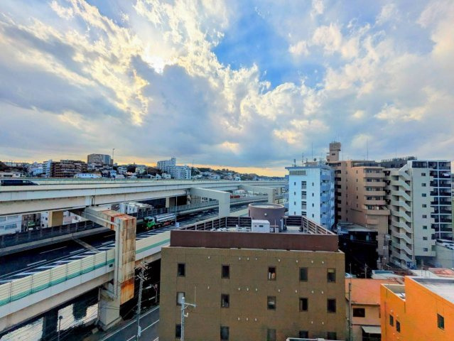 ロータリーライフ石川町の展望